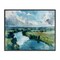 Stupell Industries In The Wild Flow Framed Giclee, design by Svetlana Aleynikova
